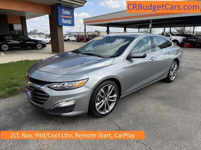 2024 Chevrolet Malibu FWD 2LT for sale in Cedar Rapids, IA