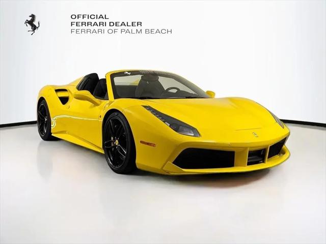 2018 Ferrari 488 Spider Unknown for sale in West Palm Beach, FL