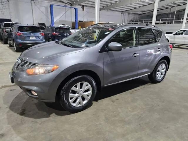 2013 Nissan Murano SL for sale in Storm Lake, IA