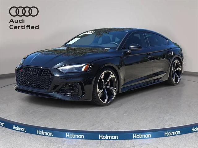 2021 Audi RS 5 Sportback TFSI quattro Tiptronic for sale in San Diego, CA