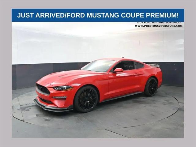 2023 Ford Mustang EcoBoost Premium Fastback for sale in Burton, OH