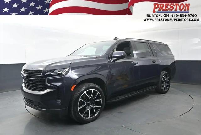 2023 Chevrolet Suburban 4WD RST for sale in Burton, OH