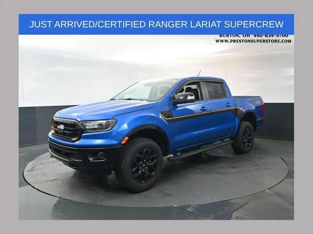 2023 Ford Ranger LARIAT for sale in Burton, OH