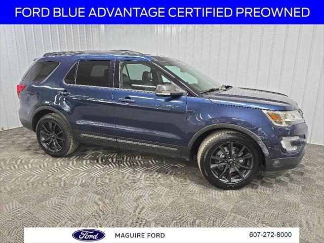 2017 Ford Explorer XLT for sale in Ithaca, NY