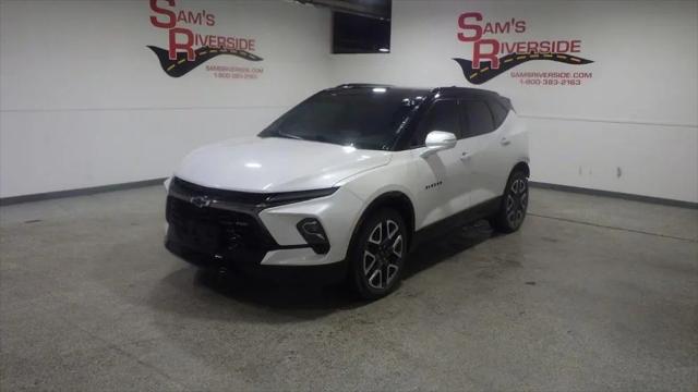 2023 Chevrolet Blazer AWD RS for sale in Des Moines, IA