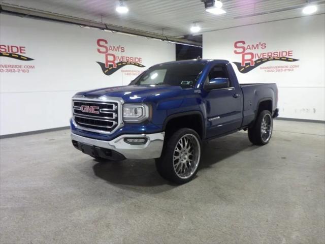 2017 GMC Sierra 1500 SLE for sale in Des Moines, IA