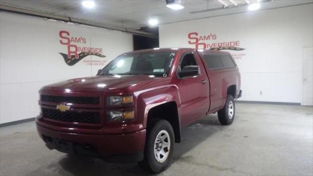 2014 Chevrolet Silverado 1500 Work Truck 1WT for sale in Des Moines, IA