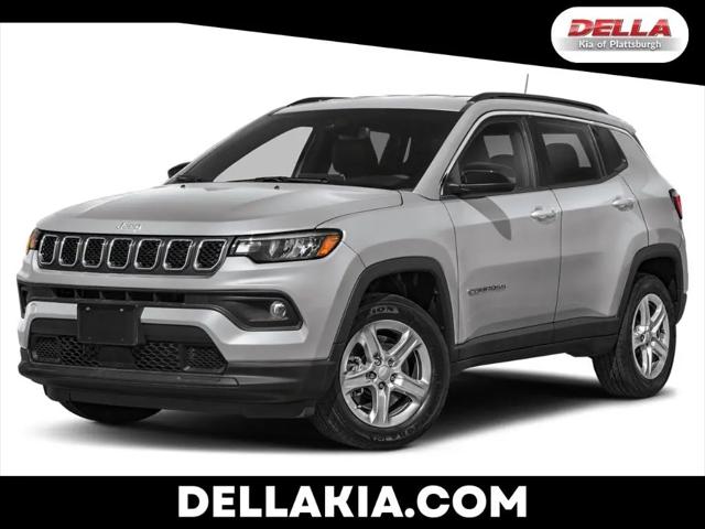 2024 Jeep Compass Latitude 4x4 for sale in Plattsburgh, NY