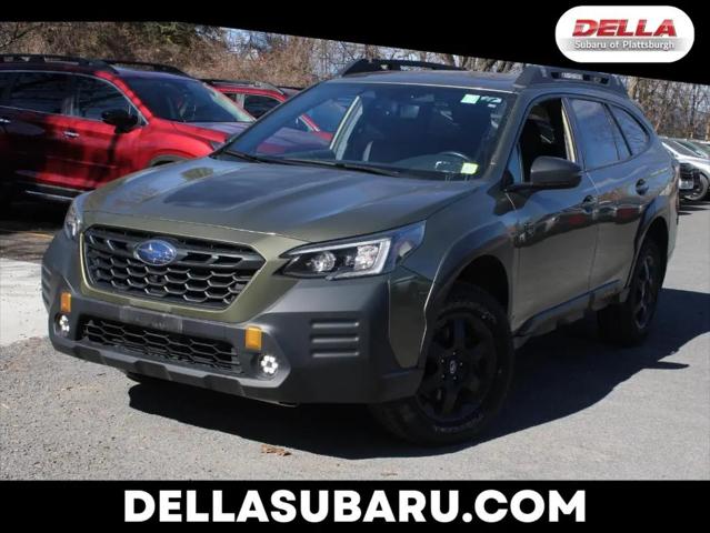 2023 Subaru Outback Wilderness for sale in Plattsburgh, NY