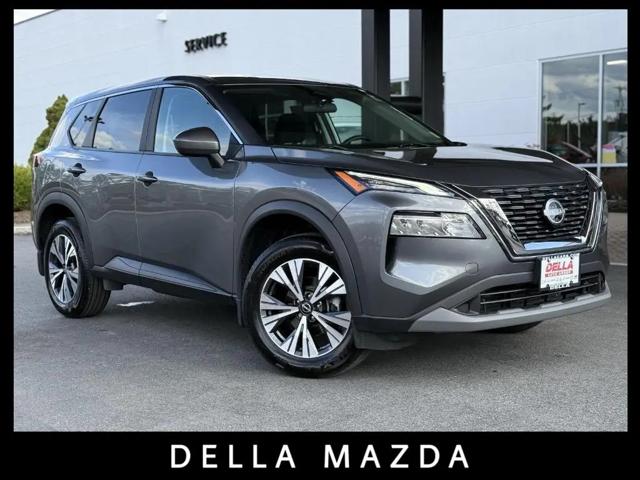 2023 Nissan Rogue SV Intelligent AWD for sale in Plattsburgh, NY