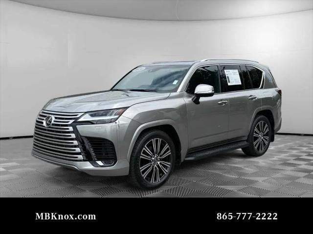 2024 Lexus LX Luxury for sale in Knoxville, TN