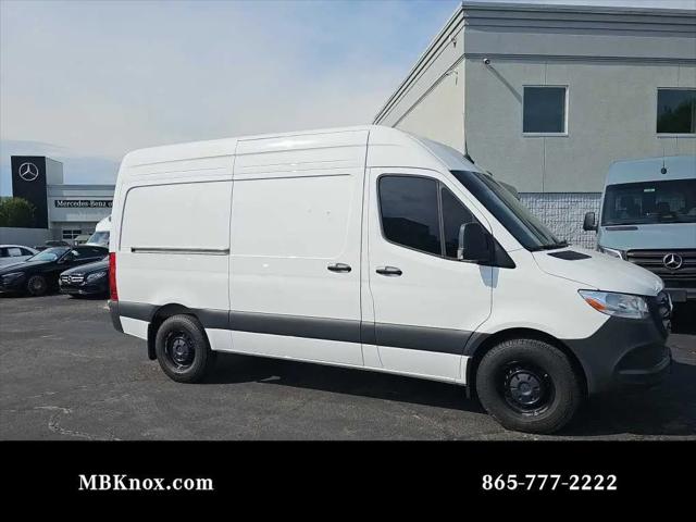 2025 Mercedes-Benz Sprinter 2500 Standard Roof 4-Cyl Diesel HO for sale in Knoxville, TN
