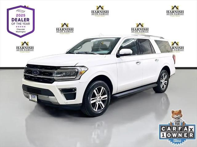 2024 Ford Expedition Limited MAX for sale in Everett, WA