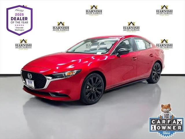 2024 Mazda Mazda3 2.5 S Select Sport for sale in Everett, WA