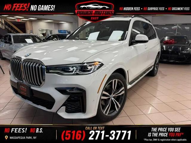 2021 BMW X7 xDrive40i for sale in Massapequa Park, NY