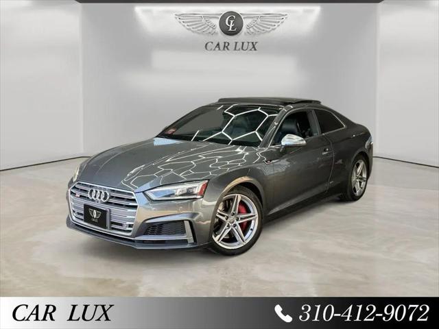 2018 Audi S5 3.0T Premium Plus for sale in Inglewood, CA