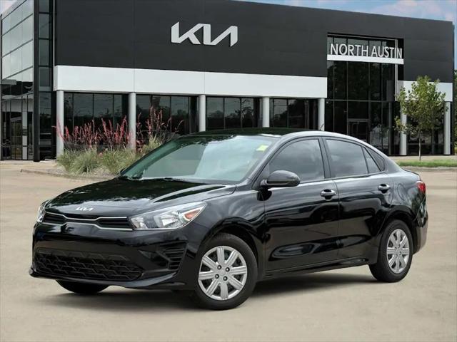 2023 Kia Rio S for sale in Austin, TX