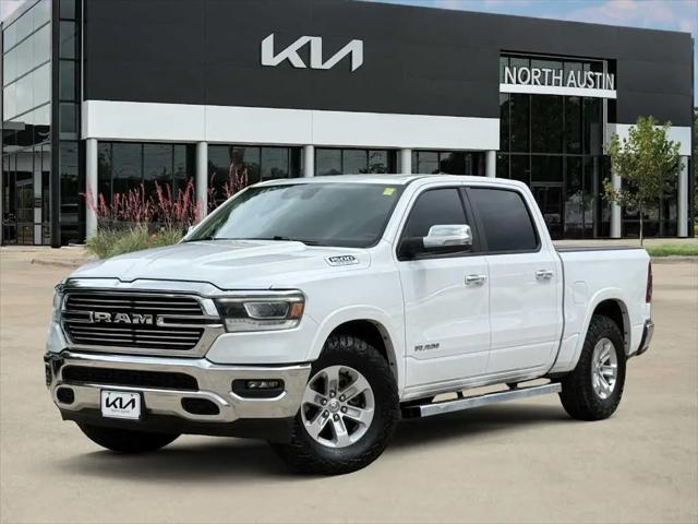 2021 Ram 1500 Laramie Crew Cab 4x4 5'7" Box for sale in Austin, TX