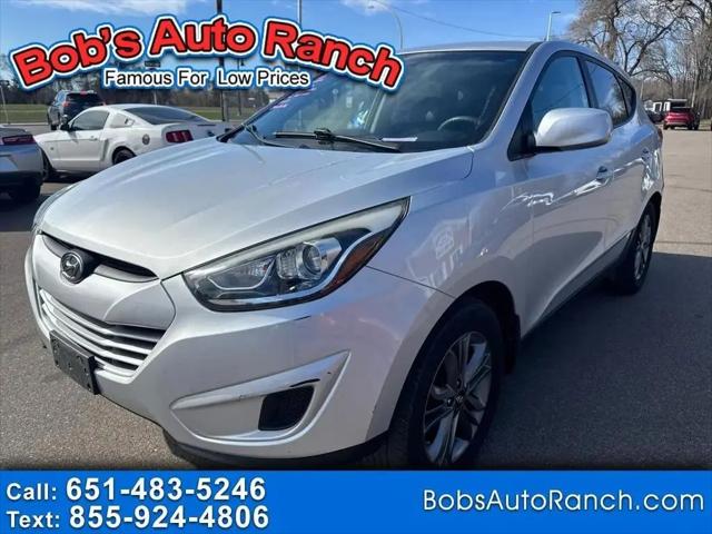 2015 Hyundai Tucson GLS for sale in Lino Lakes, MN