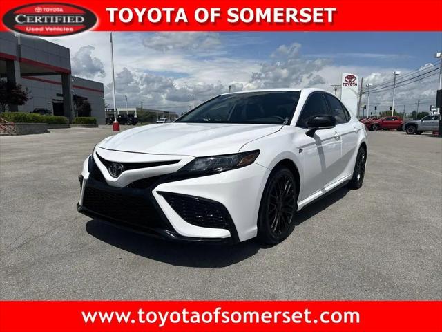 2024 Toyota Camry SE for sale in Somerset, KY