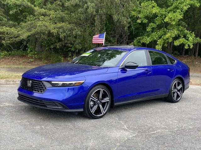 2025 Honda Accord Sedan Sport for sale in Forest City, NC