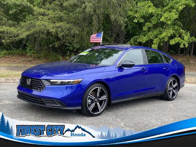 2025 Honda Accord Sedan Sport for sale in Forest City, NC