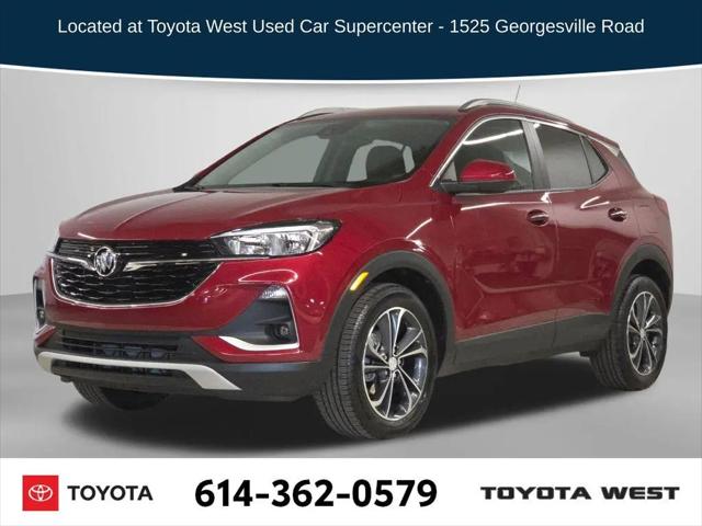 2020 Buick Encore GX FWD Select for sale near Columbus, OH