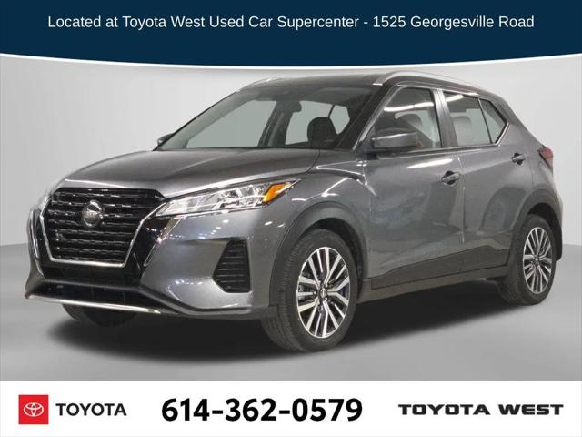2021 Nissan Kicks SV Xtronic CVT for sale near Columbus, OH
