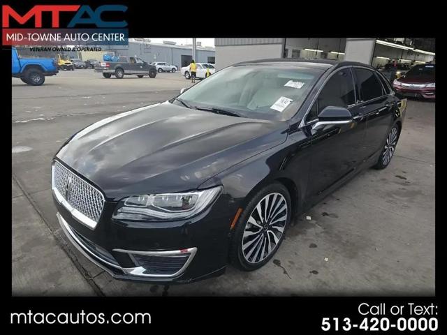 2018 Lincoln MKZ Black Label for sale near Franklin, OH