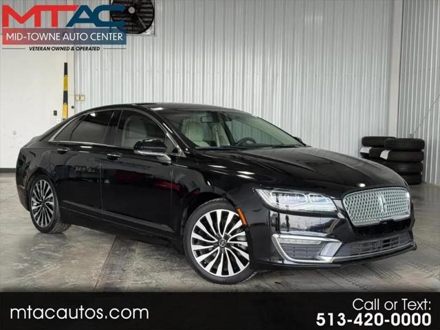 2018 Lincoln MKZ Black Label for sale near Franklin, OH