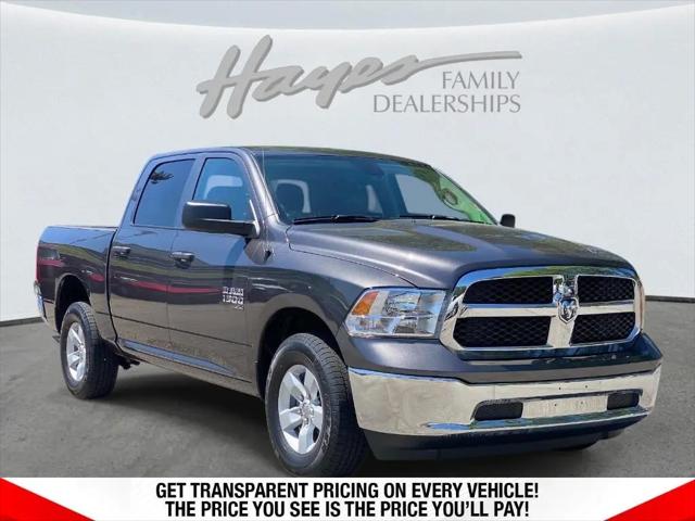 2024 Ram 1500 Classic Tradesman Crew Cab 4x4 5'7" Box for sale in Lawrenceville, GA