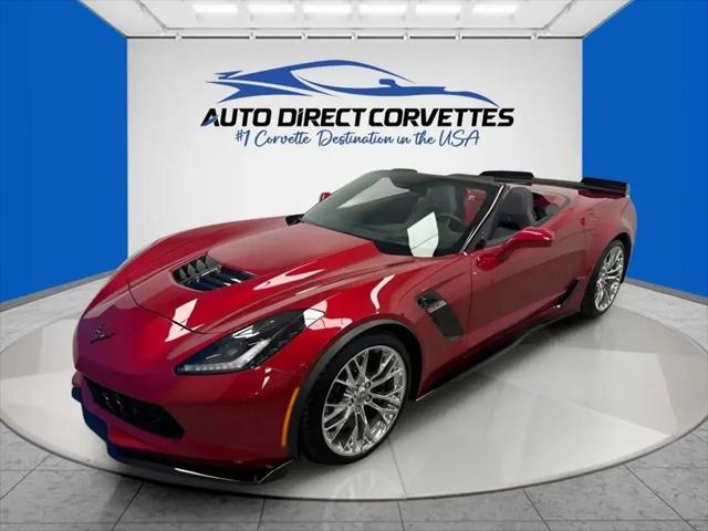 2015 Chevrolet Corvette Z06 for sale in Edgewater Park, NJ