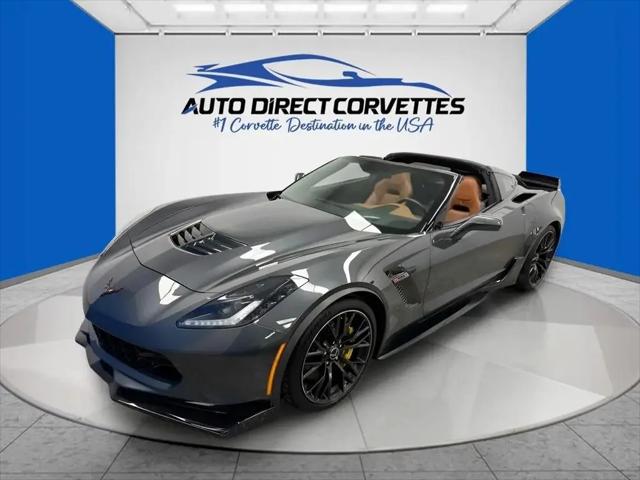 2017 Chevrolet Corvette Z06 for sale in Edgewater Park, NJ