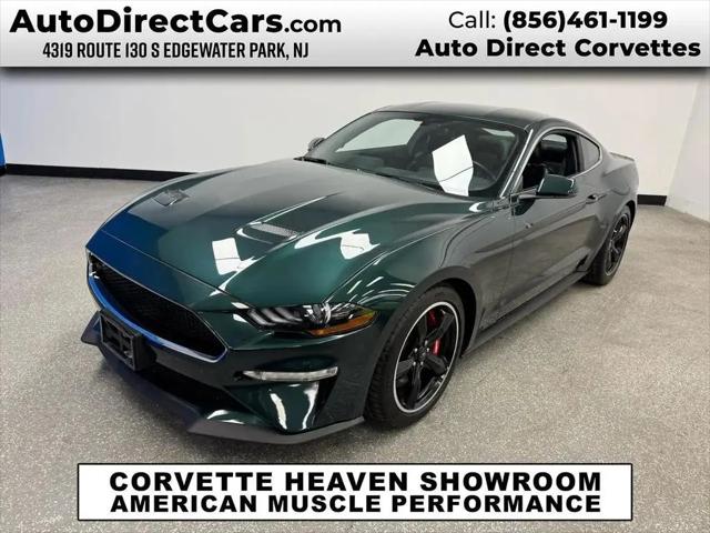 2019 Ford Mustang BULLITT for sale in Edgewater Park, NJ
