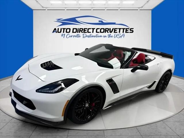 2015 Chevrolet Corvette Z06 for sale in Edgewater Park, NJ