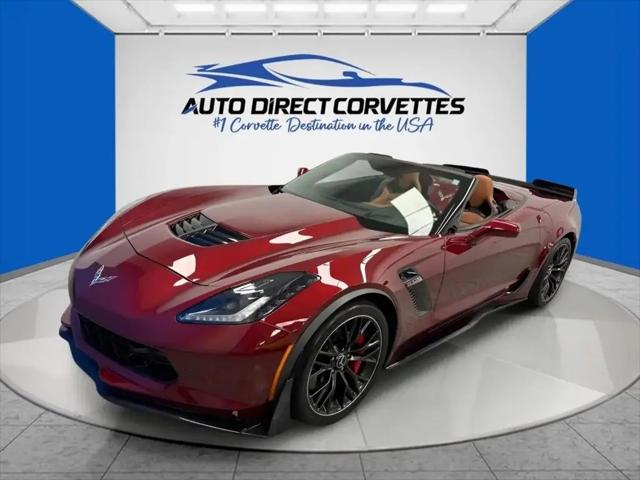 2017 Chevrolet Corvette Z06 for sale in Edgewater Park, NJ