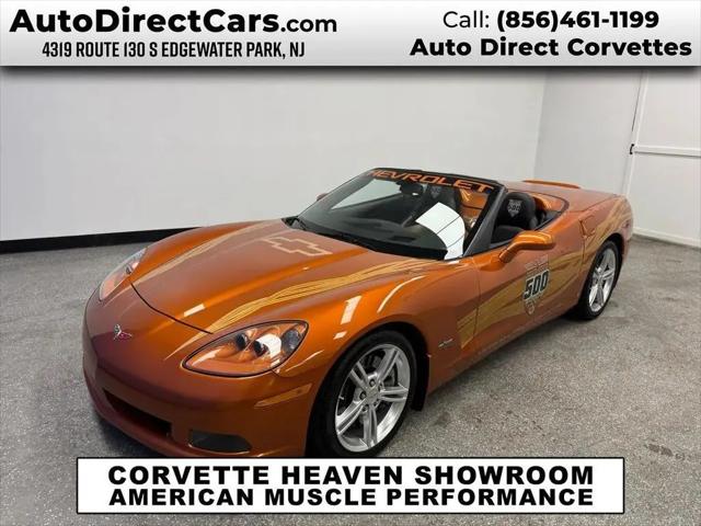 2007 Chevrolet Corvette Base for sale in Edgewater Park, NJ