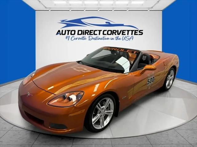 2007 Chevrolet Corvette Base for sale in Edgewater Park, NJ
