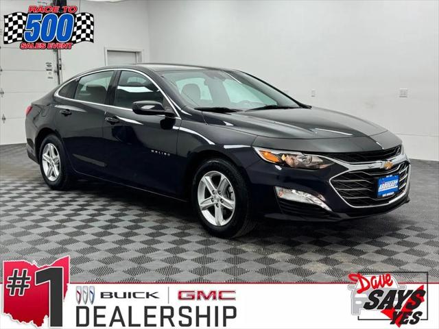 2023 Chevrolet Malibu FWD 1LT for sale in Troy, OH