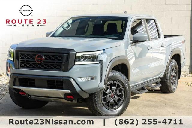 2023 Nissan Frontier Crew Cab PRO-4X 4x4 for sale in Butler, NJ