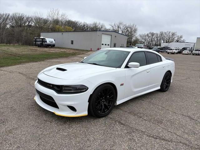 2019 Dodge Charger Scat Pack RWD for sale in Fergus Falls, MN