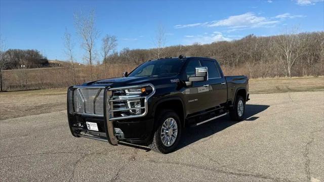 2021 Chevrolet Silverado 3500HD 4WD Crew Cab Standard Bed High Country for sale in Fergus Falls, MN