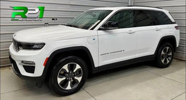 2023 Jeep Grand Cherokee Base for sale in NW Canal Fulton, OH