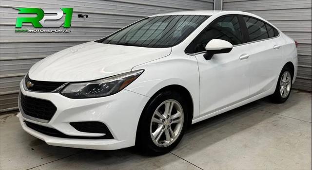 2018 Chevrolet Cruze LT Auto for sale in NW Canal Fulton, OH
