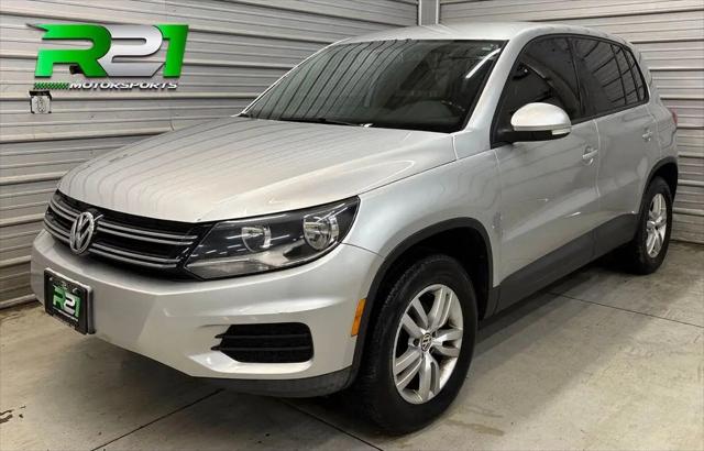 2013 Volkswagen Tiguan for sale near NW Canal Fulton, OH