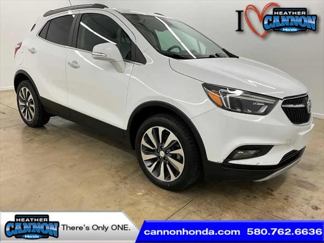 2020 Buick Encore AWD Essence for sale in Ponca City, OK