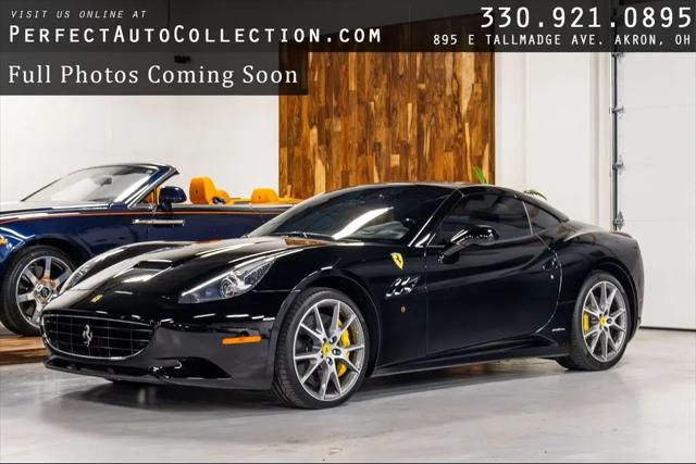 2012 Ferrari California Base for sale in Akron, OH