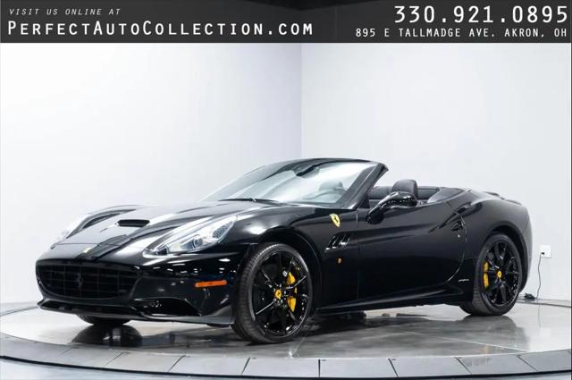 2012 Ferrari California Base for sale in Akron, OH