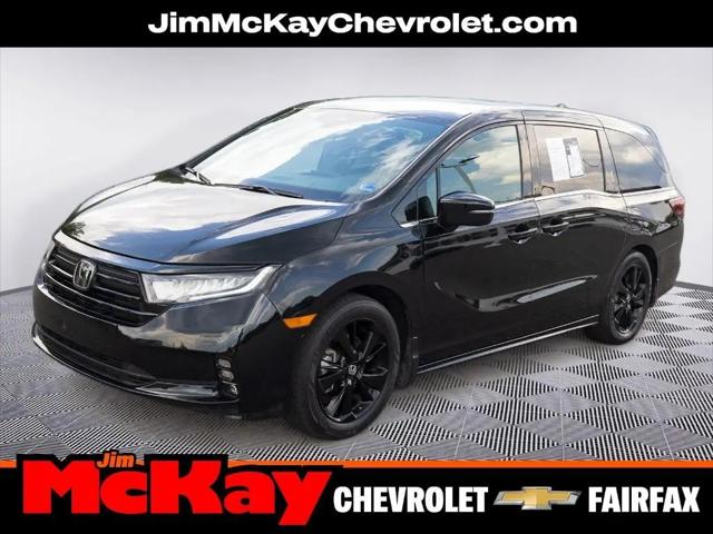 2024 Honda Odyssey Sport for sale in Fairfax, VA