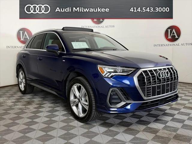 2023 Audi Q3 Premium Plus 45 TFSI S line quattro Tiptronic for sale in West Allis, WI